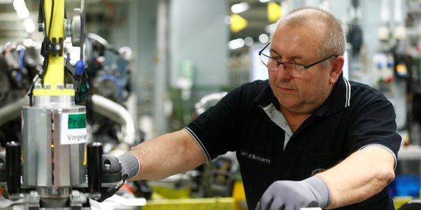 Allemagne: prix producteurs en hausse de 0,1% en novembre[reuters.com]