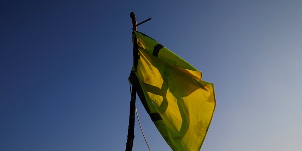 Les gilets jaunes toujours soutenus par 70% des francais[reuters.com]