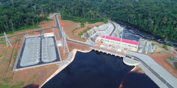 Au Cameroun, le barrage hydroélectrique de Memve’ele est le seul capable de résorber le déficit énergétique sur le réseau interconnecté sud à cause de la vétusté du barrage de Song Loulou.