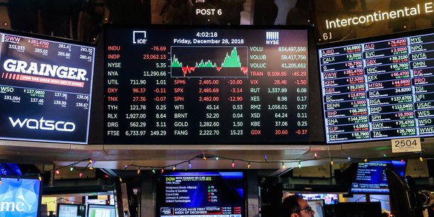 Les Bourses mondiales ont rebondi après une semaine très contrastée.