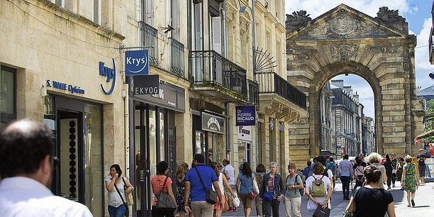 La Gironde combine l'attrait du littoral, du sud-ouest et d'une grande métropole entraînant une accélération de sa croissance démographique.