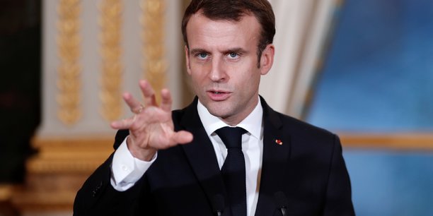 Emmanuel Macron sera en déplacement, le 18 janvier, dans le Lot
