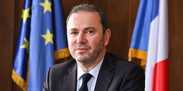 Christophe Lecourtier, directeur général  de Business France