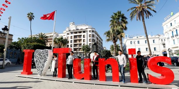 tunis tourisme