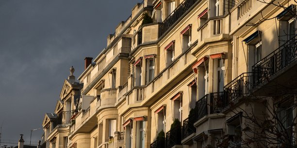 France: l'immobilier ancien a progresse en prix et volume en 2018[reuters.com]