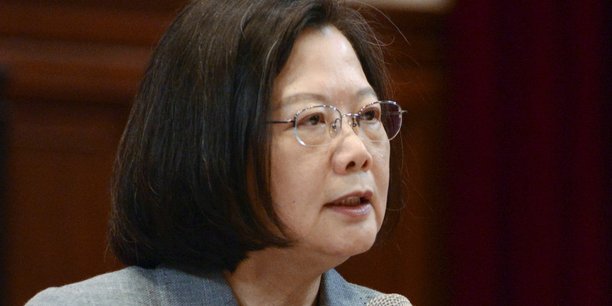 Taiwan: tsai ing-wen nomme un nouveau premier ministre[reuters.com]