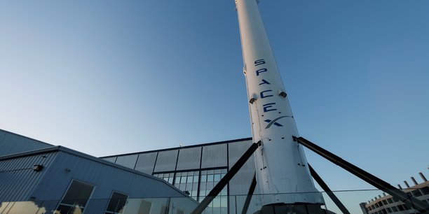 Le lancement réussi de la fusée Falcon 9 de SpaceX ouvra la voie à des vols habités d'ici la fin de l'année.