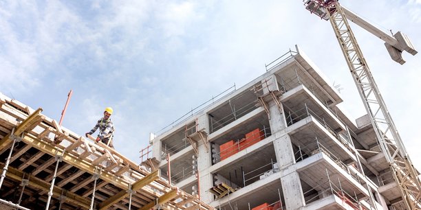 La Fédération française du bâtiment prévoit un recul de 27.000 logements mis en chantier en 2019, après plus de 20.000 de moins en 2018 par rapport à 2017.