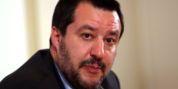 Salvini accuse la bce d'attaquer les banques italiennes[reuters.com]