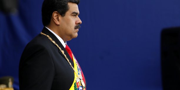 Le congres venezuelien qualifie le president maduro d'usurpateur[reuters.com]