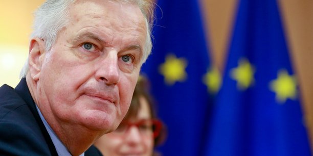 Barnier: le risque d'un brexit sans accord est plus eleve que jamais[reuters.com]
