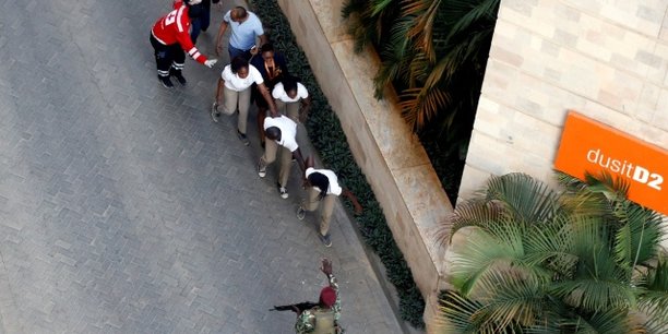 L’intervention des forces de sécurité, dans l'attentat de Nairobi d'hier, a pris fin au cours de la matinée de ce mercredi 16 janvier.