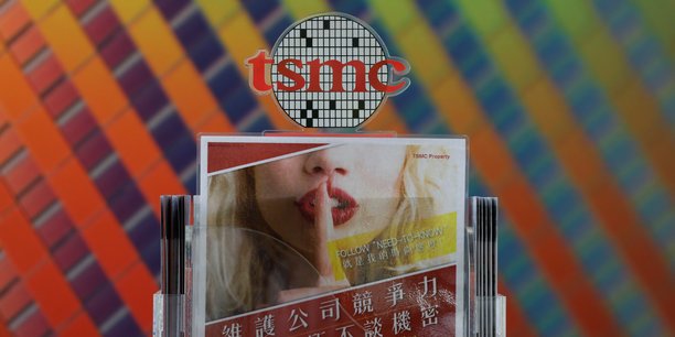 Tsmc predit la plus forte baisse de ses ventes depuis 10 ans[reuters.com]