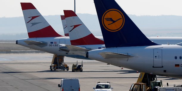 Lufthansa va investir 200 millions d'euros dans sa flotte d'airbus en autriche[reuters.com]