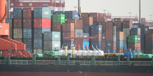 Pekin propose d'augmenter ses importations de produits us, selon la presse[reuters.com]