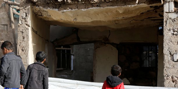 Sanaa visee par une serie de raids aeriens de la coalition saoudienne[reuters.com]