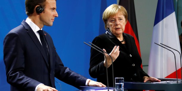 Un traite de convergence franco-allemand sur fond de frustration[reuters.com]