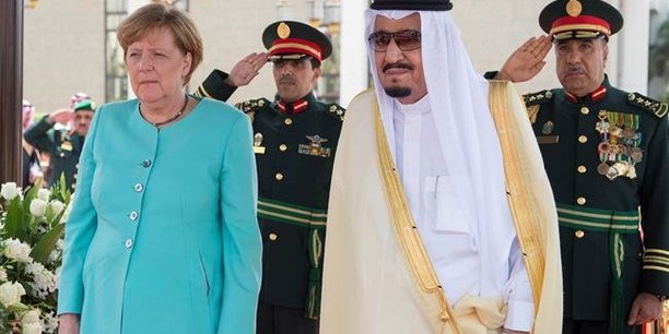 le gouvernement allemand a annoncé mercredi qu'il prolongeait mercredi de six mois son embargo sur les ventes d'armes à l'Arabie Saoudite
