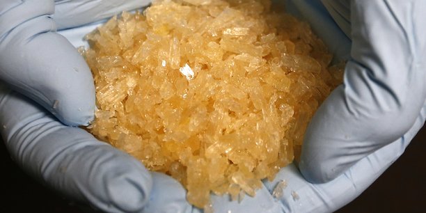 Drogue: un laboratoire d'ice demantele a tahiti[reuters.com]