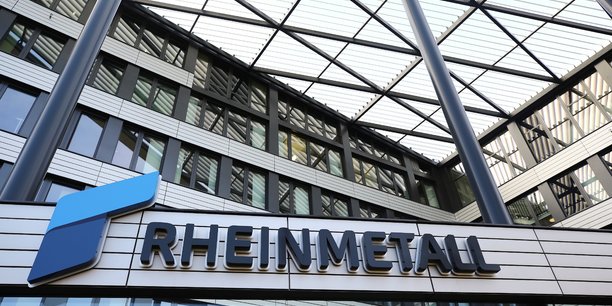 Stratégiquement, Rheinmetall veut progresser dans la chaîne de valeur dans les programmes d'armement terrestre