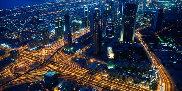endroits pour se brancher à Dubaï
