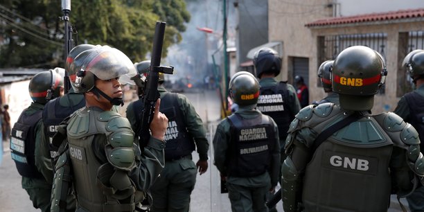 Caracas annonce l'arrestation de militaires seditieux[reuters.com]