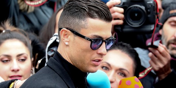 Ronaldo solde son contentieux avec le fisc[reuters.com]