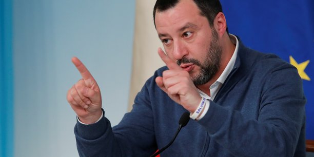 Salvini s'en prend a son tour au comportement de paris en afrique[reuters.com]