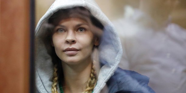 Le mannequin bielorusse ayant dit avoir des informations sur trump a ete liberee[reuters.com]