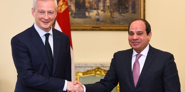 Egypte: hrw denonce les propos de le maire sur sissi[reuters.com]
