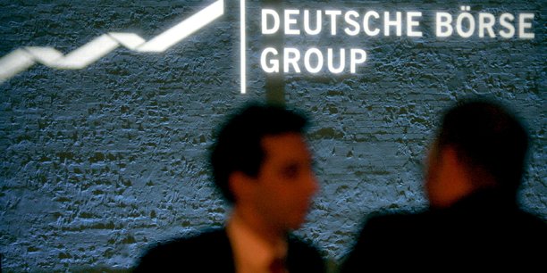 Deutsche borse releve sa prevision de benefice 2018[reuters.com]