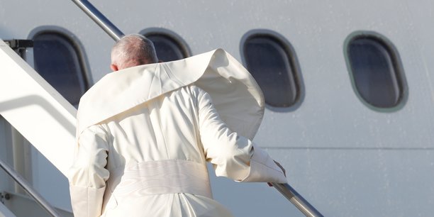Immigration: la peur nous rend fous, dit le pape, en route vers le panama[reuters.com]