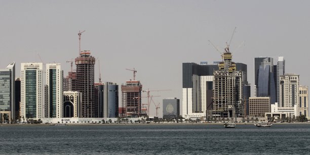 Total et d'autres se pressent pour les nouveaux projets gnl du qatar[reuters.com]