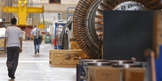 Sur le site de Belfort, General Electric fabrique des turbines à gaz et à vapeur alimentant centrales nucléaires et électriques. En 2014, GE a racheté la branche énergie d'Alstom et s'était engagé à créer un millier d'emplois d'ici 2019. La promesse ne n'a pas été tenue.