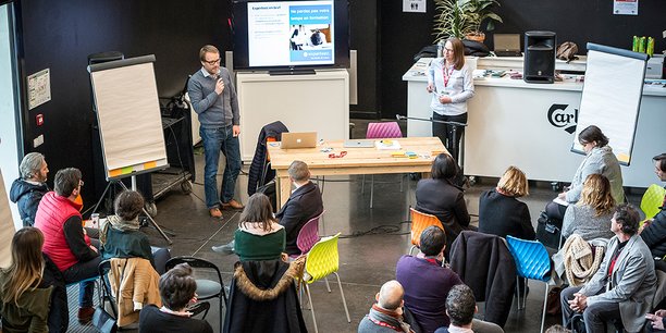 Le forum propose des ateliers thématiques, des conférences plénières, des diagnostics flash...