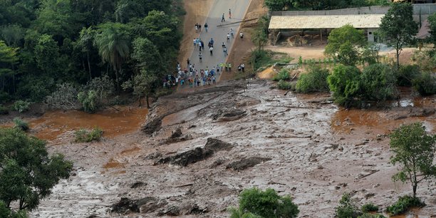 Les causes de la rupture du barrage n'ont toujours pas été établies.