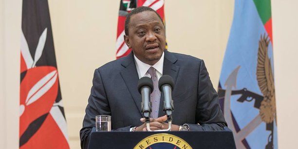 Uhuru Kenyatta, président du Kenya : « Je tiens à rassurer les Kényans que, peu importe le coin de la planète où l'on cache des fonds volés au Kenya, la richesse illicite n'est plus hors de portée du gouvernement ».