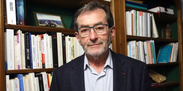 Christian Chassériaud est vice-président du Ceser de Nouvelle-Aquitaine et membre de la Fédération régionale des acteurs de la solidarité de Nouvelle-Aquitaine dont il a été président de 1995 à 2012.