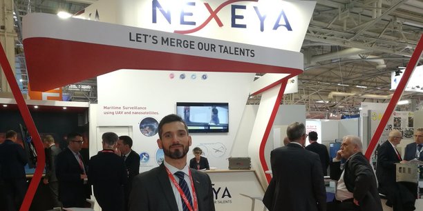 Nexeya conçoit, fabrique et soutient des équipements innovants pour les forces aériennes, terrestres, navales et interarmées.
