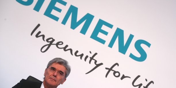 Siemens presse l'ue d'approuver le rapprochement avec alstom[reuters.com]