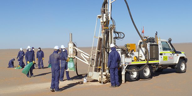 Au total, se sont donc 1.180 tonnes d'oxyde d'uranium mauritanien qui sont concernés par cette opération.