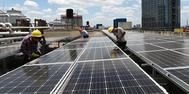 Le solaire ne représentait que 4% du bouquet énergétique de l'UE l'année dernière, mais les nouvelles capacités solaires ont augmenté de plus de 60% pour atteindre près de 10 gigawatts en 2018.