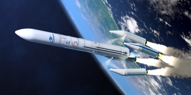 La France sera à nouveau le fer de lance d'une politique spatiale dans les lanceurs