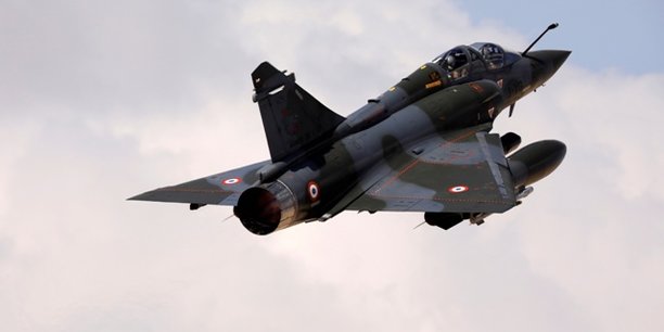 L'action des Mirage 2000, engagés depuis la base de N'Djamena, a été appuyée par un drone Reaper.