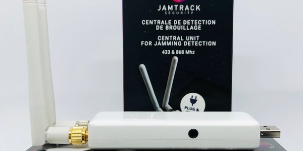 Comment Jamtrack, la solution anti-brouilleur, vise le marché de la smart  home