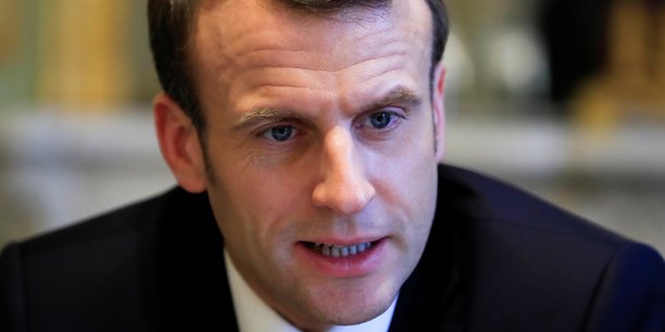 Macron evoque une interdiction de 85% du glyphosate d'ici[reuters.com]