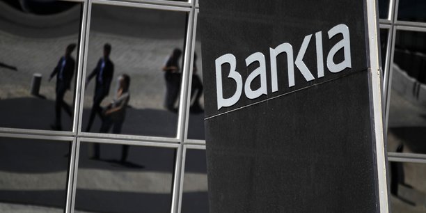 Bankia, a suivre a la bourse de madrid[reuters.com]