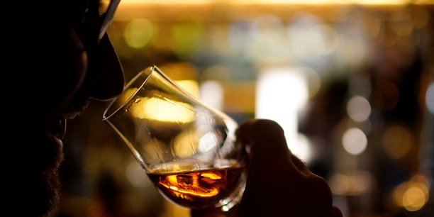 Inde et france ont dope les ventes de whisky ecossais en 2018[reuters.com]