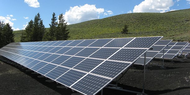 Avec cette opération, EDF Renouvelables déclare atteindre 320 MWc bruts de capacités photovoltaïques