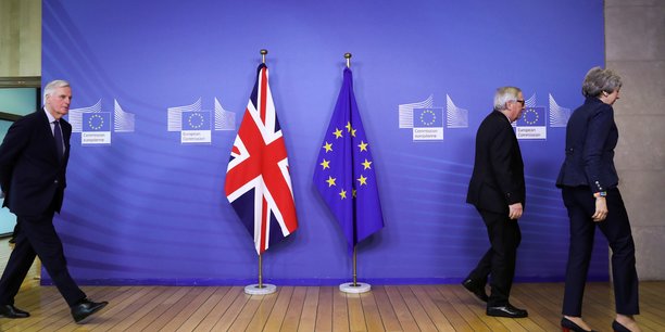 Feuilleton du brexit: les prochains episodes[reuters.com]